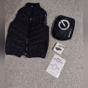 New Women's Large Heated Vest